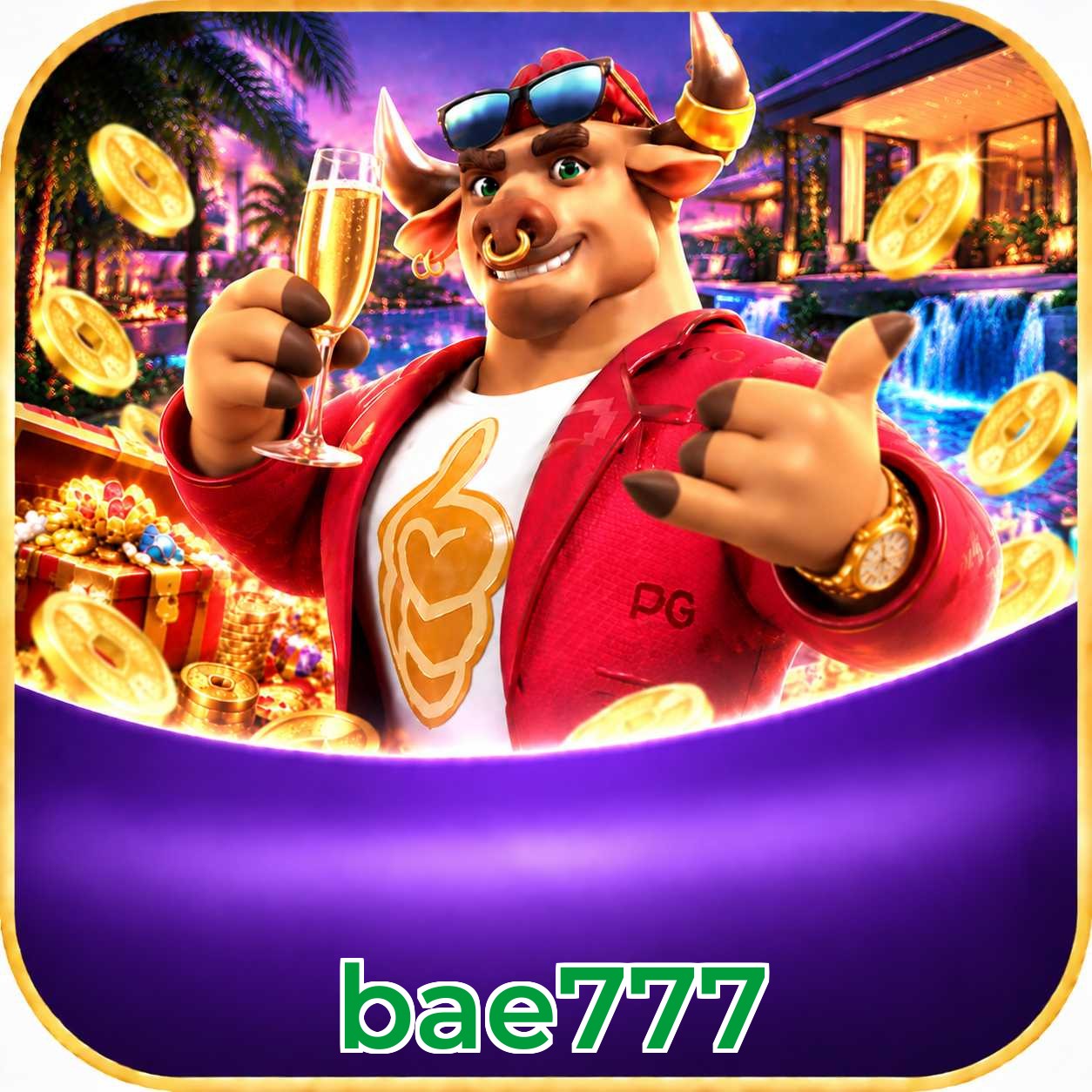 Canal oficial da bae777 no Telegram com bônus e suporte