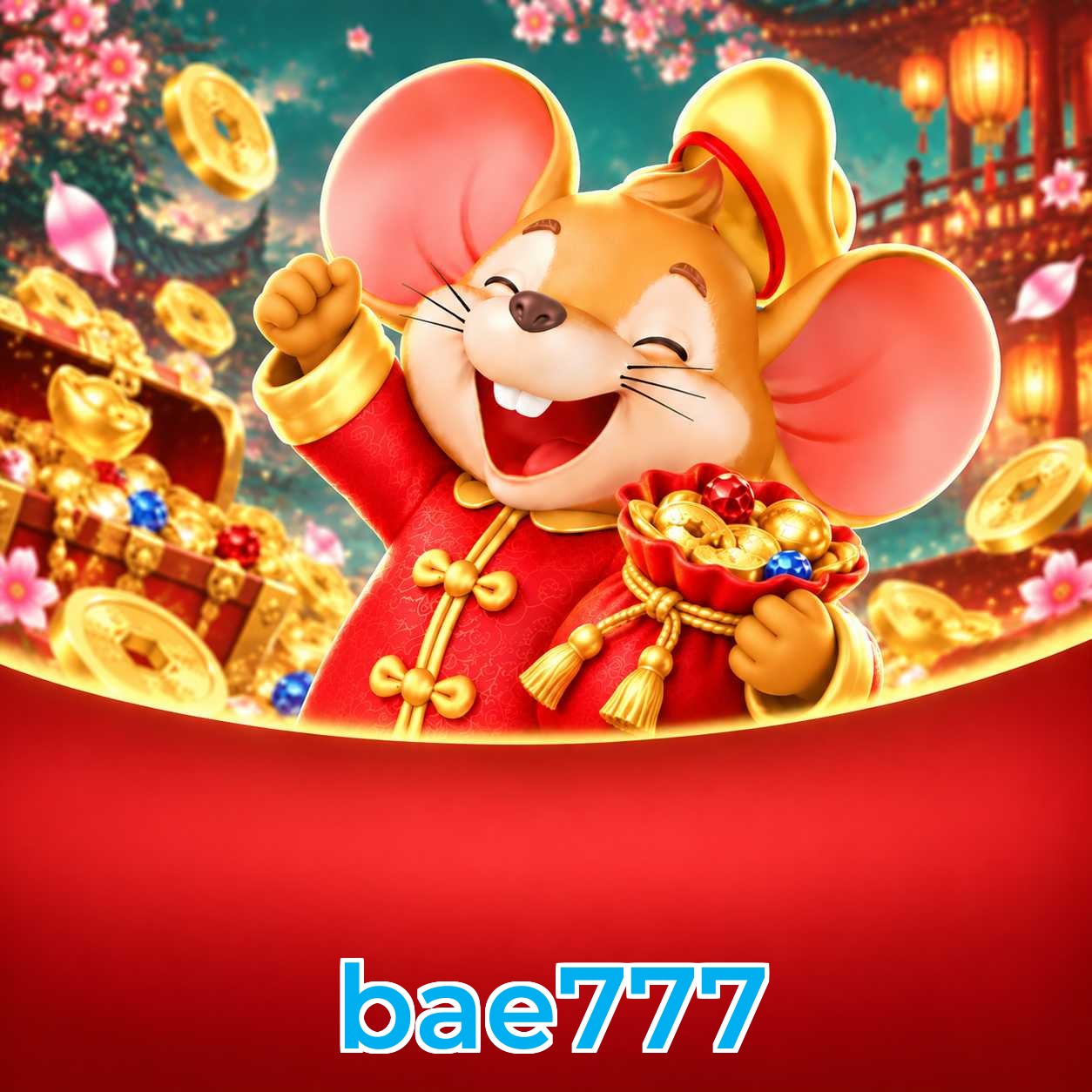 Aplicativo bae777 para Android e iOS com interface completa
